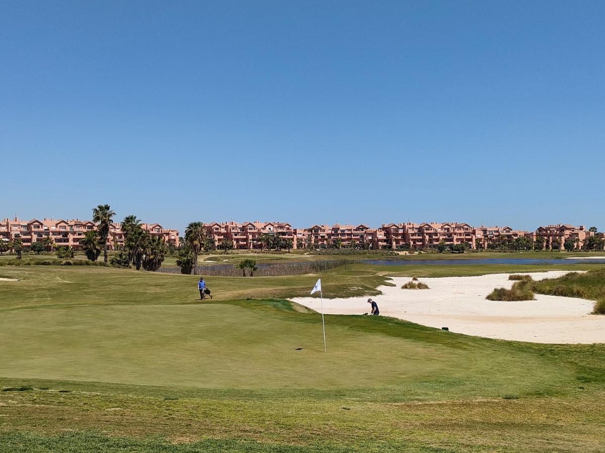 Mar Menor Golf Resort Rental Torre-Pacheco Zewnętrze zdjęcie