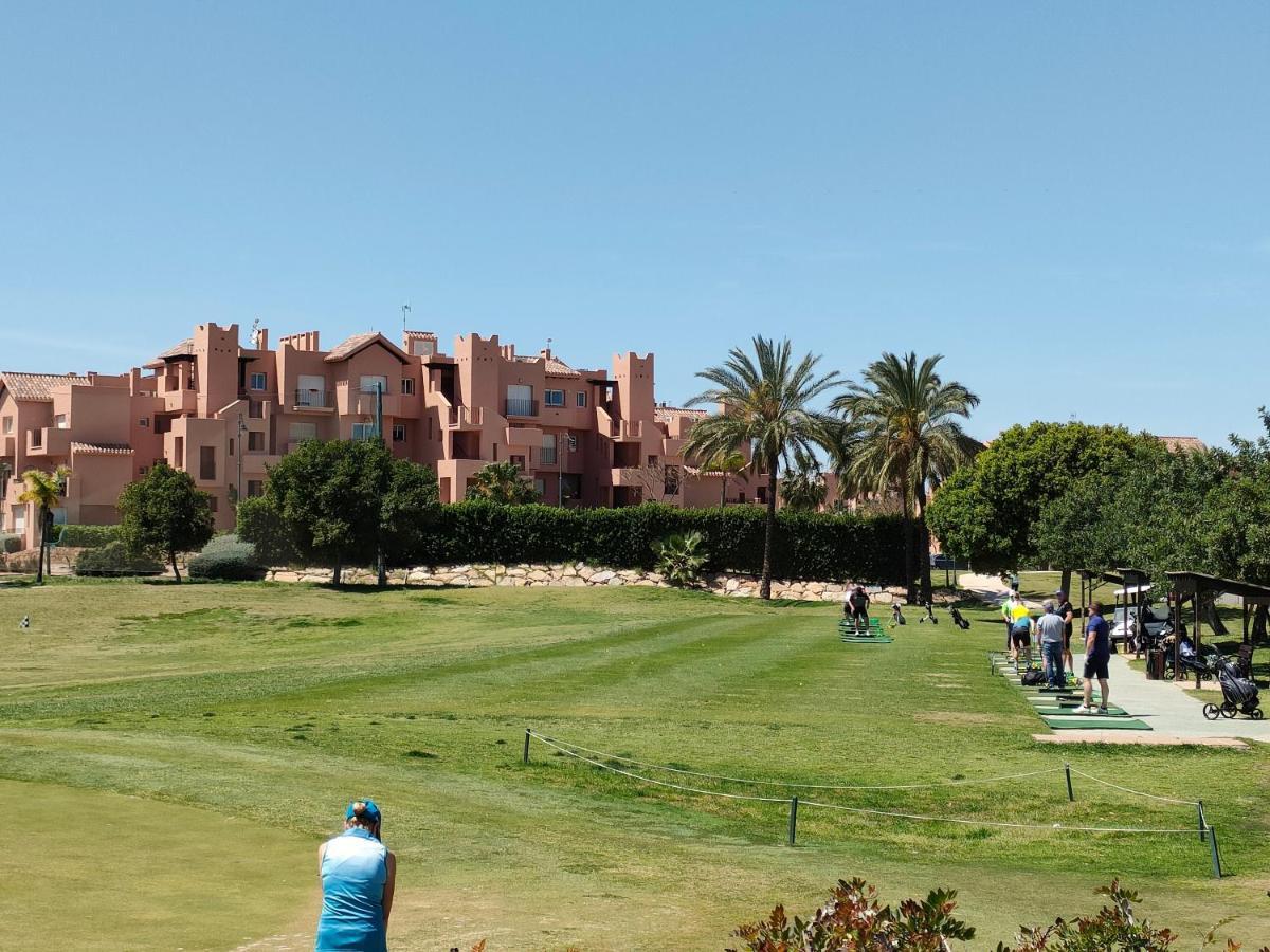 Mar Menor Golf Resort Rental Torre-Pacheco Zewnętrze zdjęcie