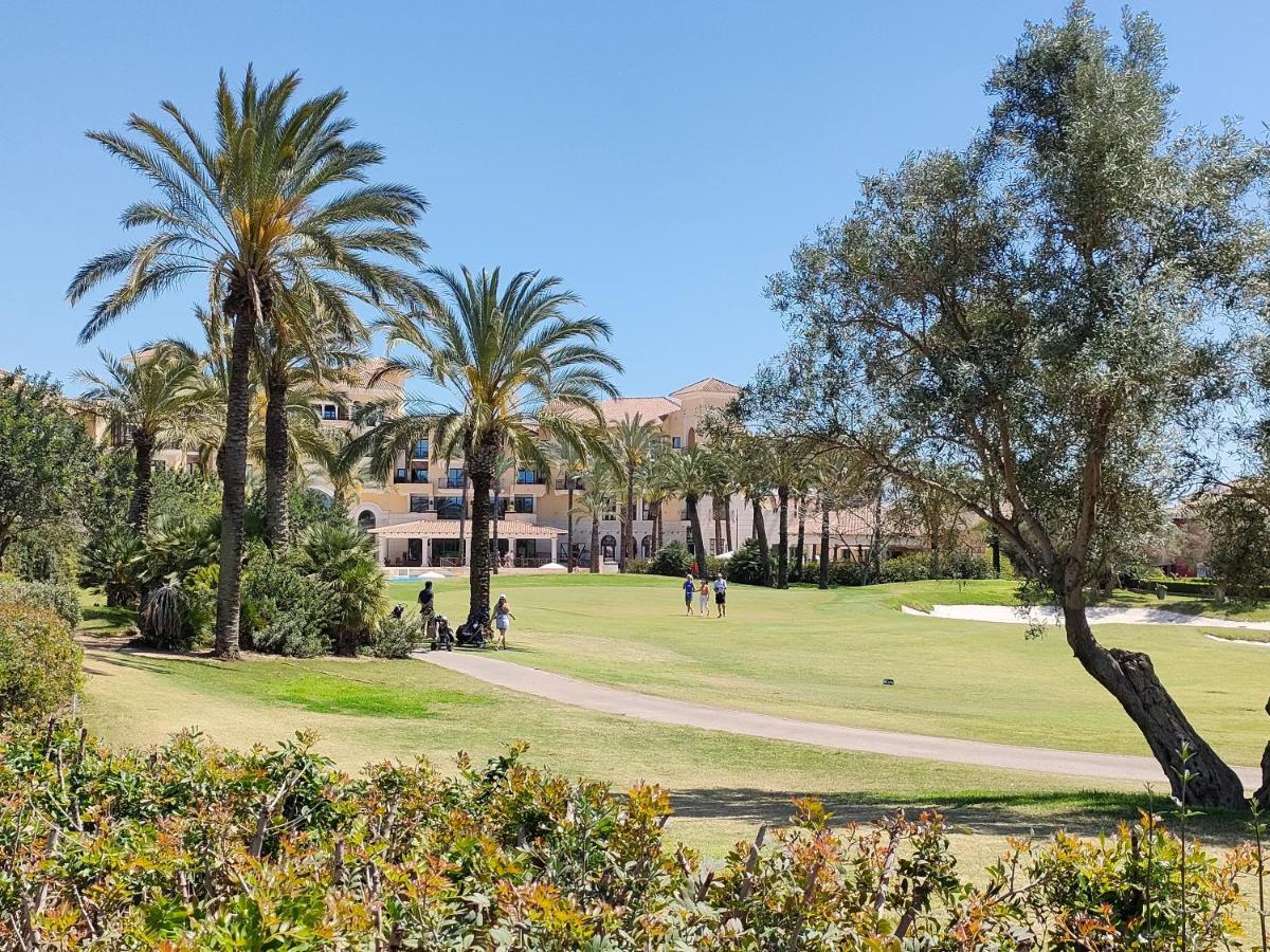 Mar Menor Golf Resort Rental Torre-Pacheco Zewnętrze zdjęcie