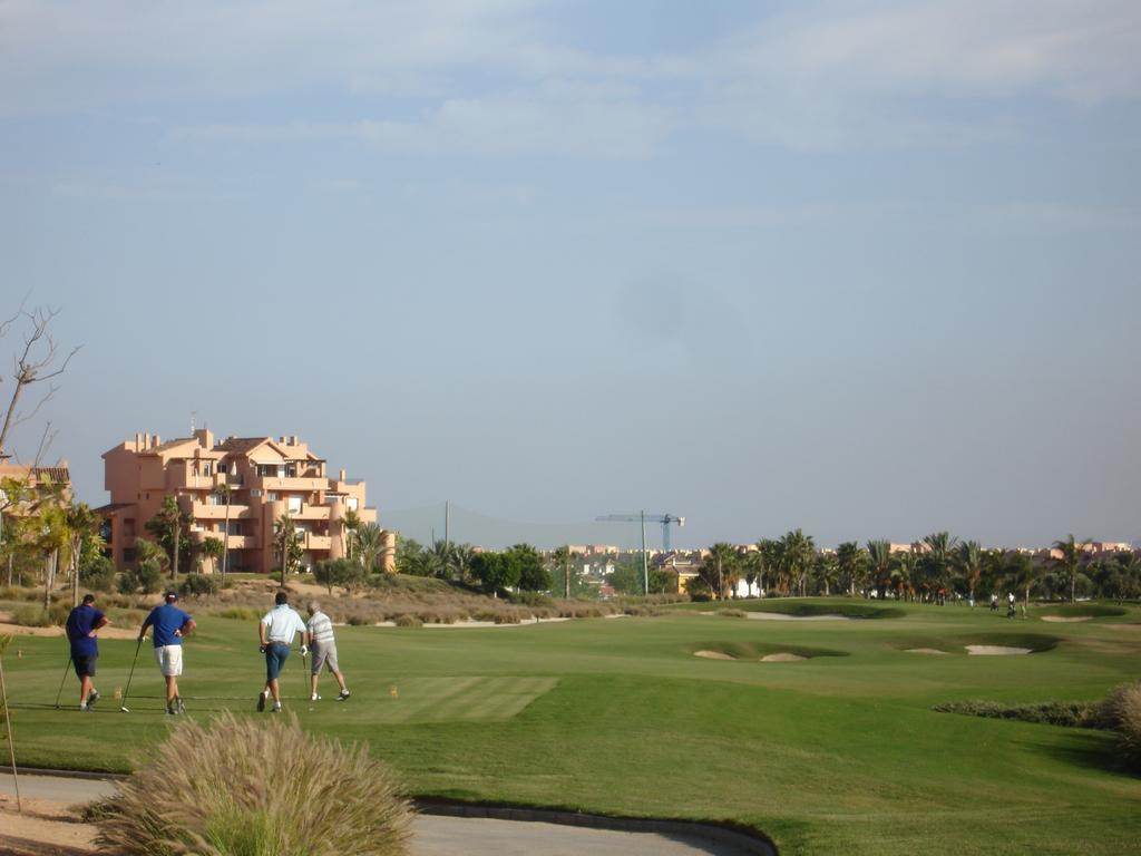 Mar Menor Golf Resort Rental Torre-Pacheco Zewnętrze zdjęcie