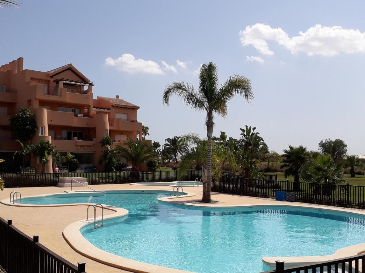 Mar Menor Golf Resort Rental Torre-Pacheco Zewnętrze zdjęcie